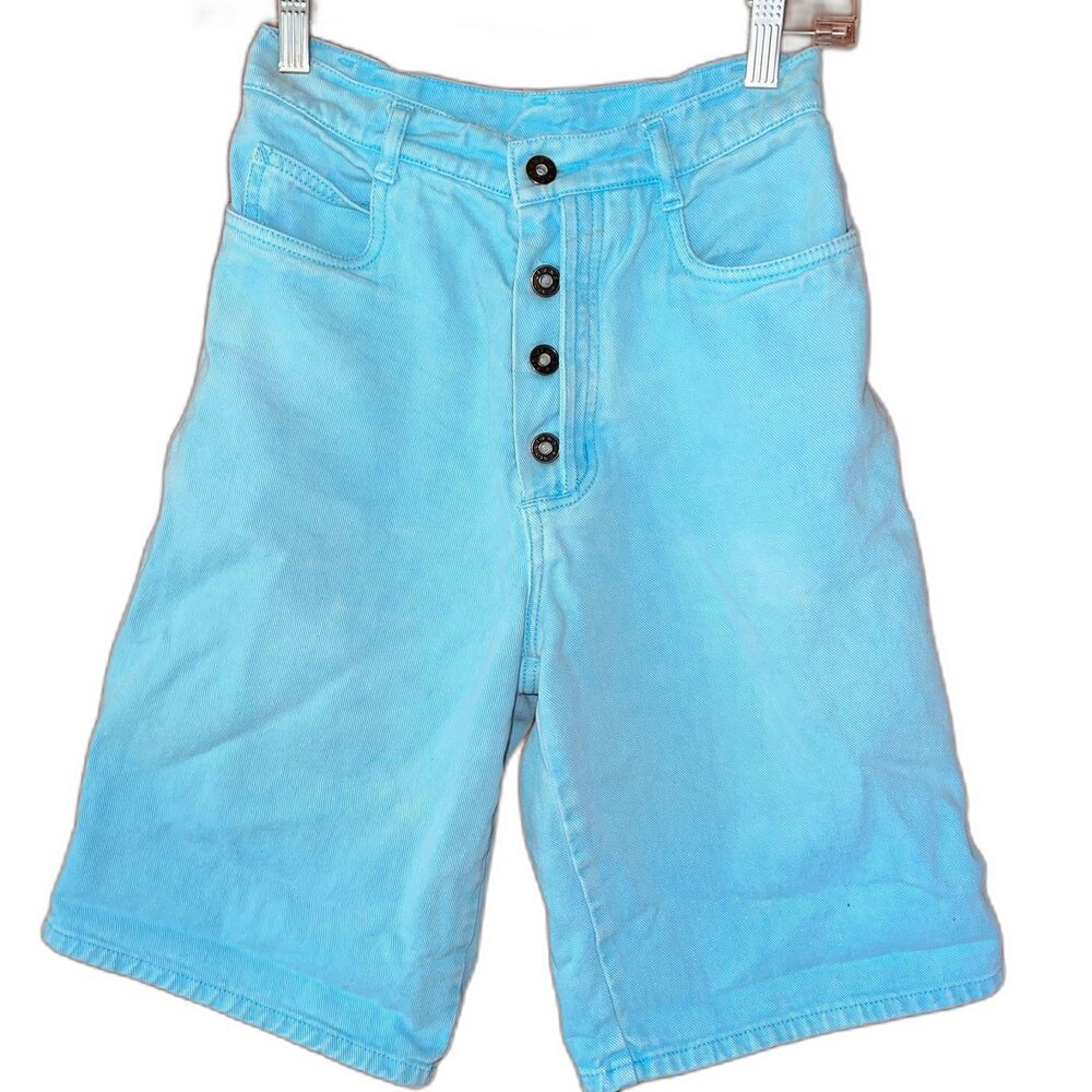 Vintage Rio by Stephen Mardon Blue Shorts 7